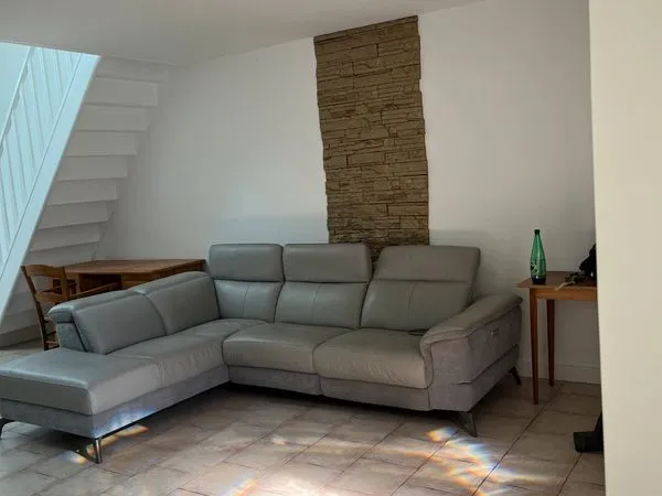 Maison à louer 100m2 entièrement rénovée au centre du Verdon sur Mer