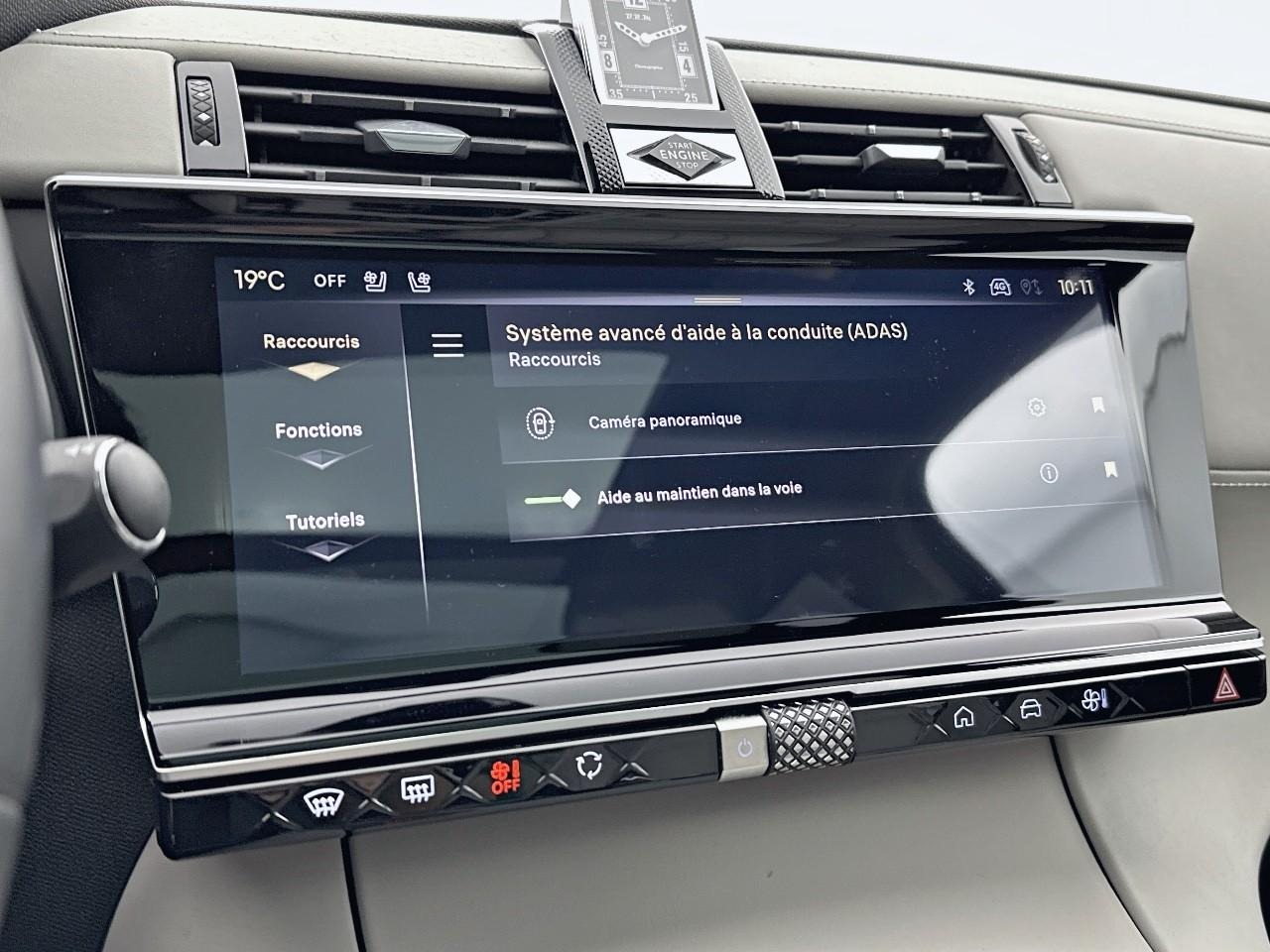 Ds Ds 7 crossback e-tense 4x4 360 la premiere / full options — photo 23