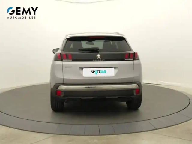 Peugeot 3008 bluehdi 130ch s&amp;s eat8 — photo 11
