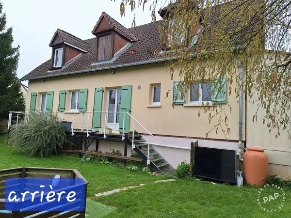 Maison 6 pièces 183 m²