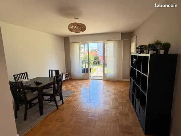Appartement T3 63m2
