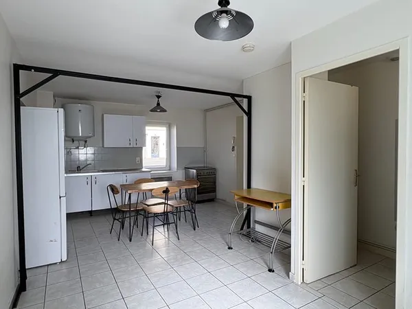 Studio 24 m² - Avenue du Mail - Bourg-en-Bresse