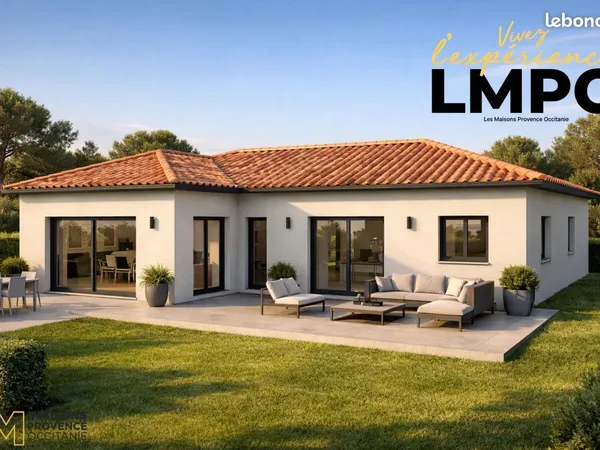 Maison 4 pièces 83 m²