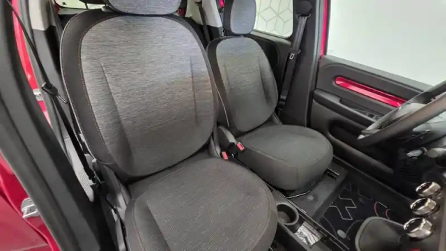 Renault Twingo e-tech electrique 80 ch autonomie urbaine — photo 34