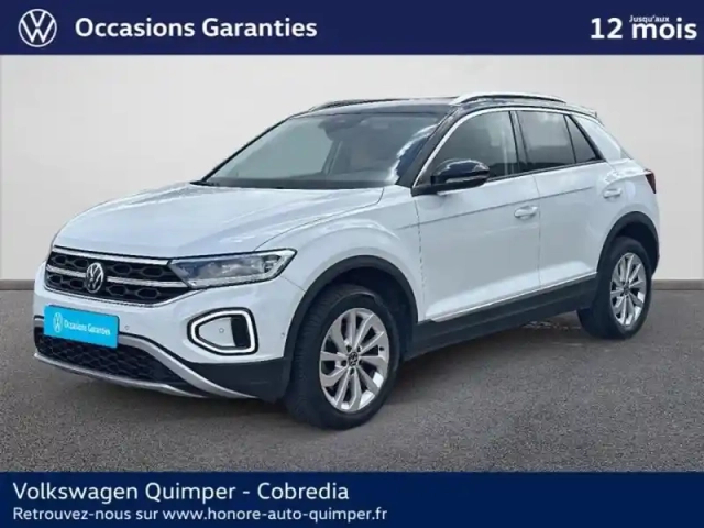 Volkswagen T-Roc 2.0 tdi 150ch style dsg7 — photo 1