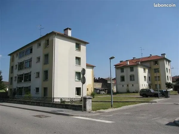 Appartement 3 pièces 50 m²