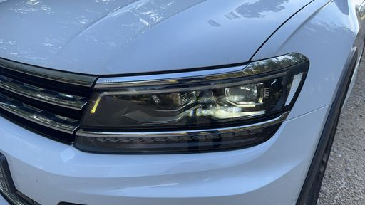 Volkswagen Tiguan 2.0 TDI 150 DSG7 - Black R Line – 2019 – 141284 km – Diesel – Boîte Automatique — photo 6