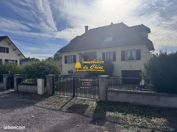 Maison 6 pièces 135 m²