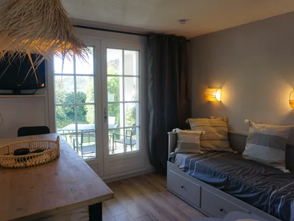 Appartement 23m² meublé à louer temporairement