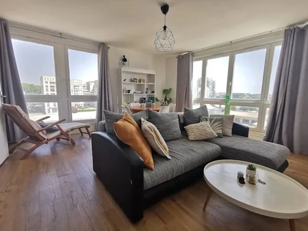 Appartement 2 pièces 55 m²