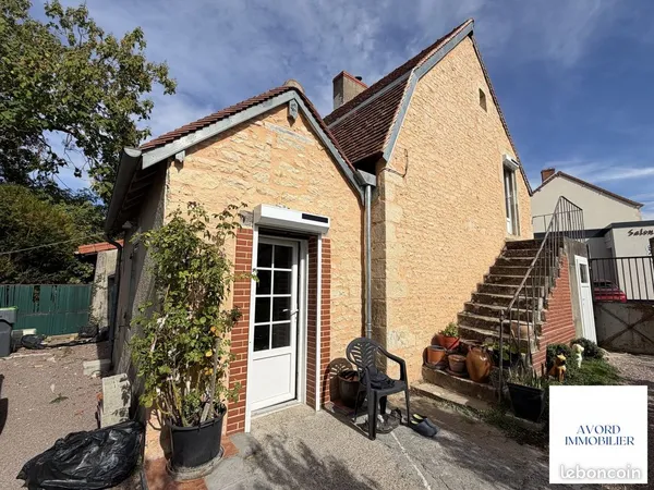 Maison 3 pièces 67 m²