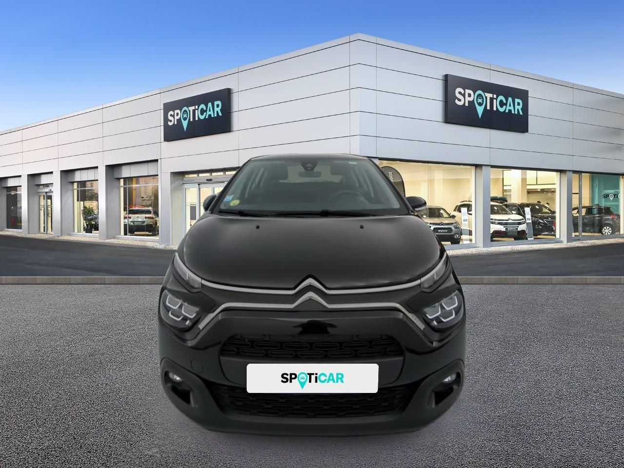 Citroën C3 societe bluehdi 100 s&s bvm6 feel — photo 2