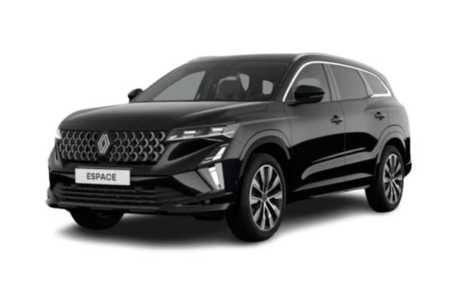 Renault Espace full hybrid E-Tech 200 ch 7pl