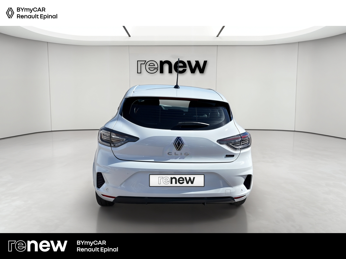 Renault Clio E-Tech full hybrid 145 ch GSR2 — photo 4
