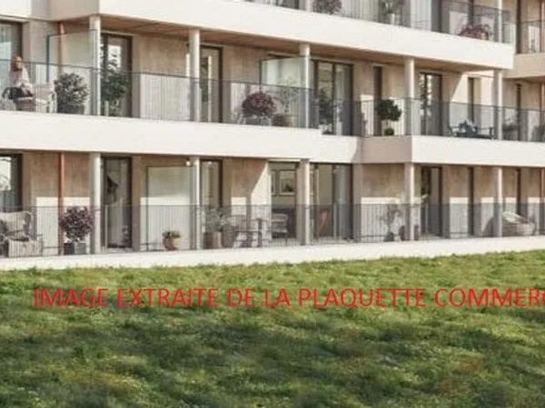 Appartement 4 pièces 97 m²