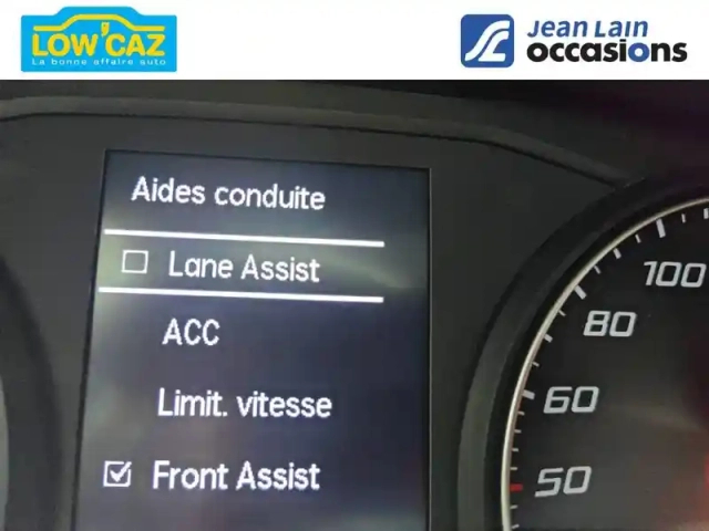 Seat Arona 1.0 tsi 110 ch start/stop dsg7 — photo 19