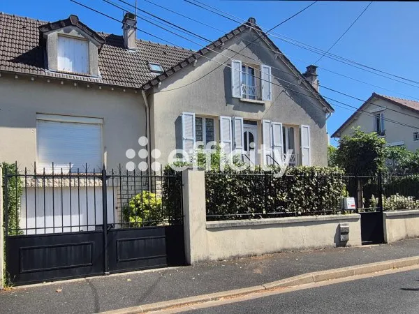 Maison 5 pièces 109 m²