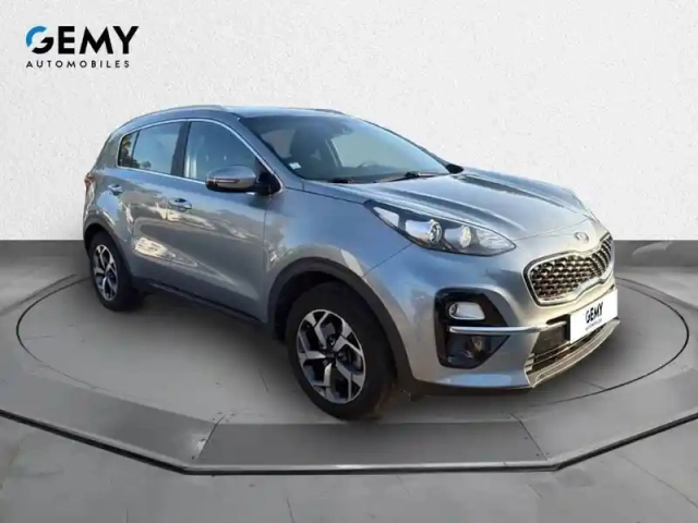 Kia Sportage 1.6 crdi 115 isg 4x2 bvm6 — photo 19