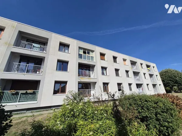 Appartement 3 pièces 91 m²