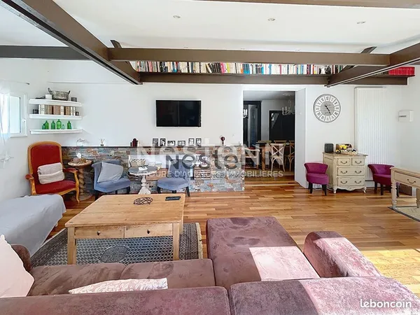 Maison 7 pièces 180 m²