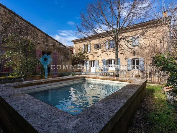 Maison 7 pièces