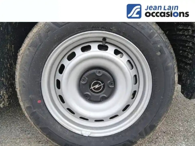 Opel Combo cargo m 650 kg bluehdi 100 s&amp;s bvm6 — photo 9