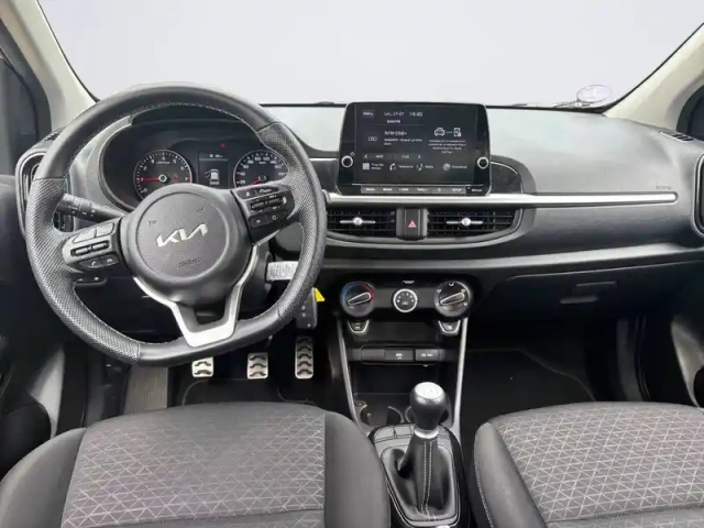 Kia Picanto 1.2 dpi 84ch bvm5 — photo 10