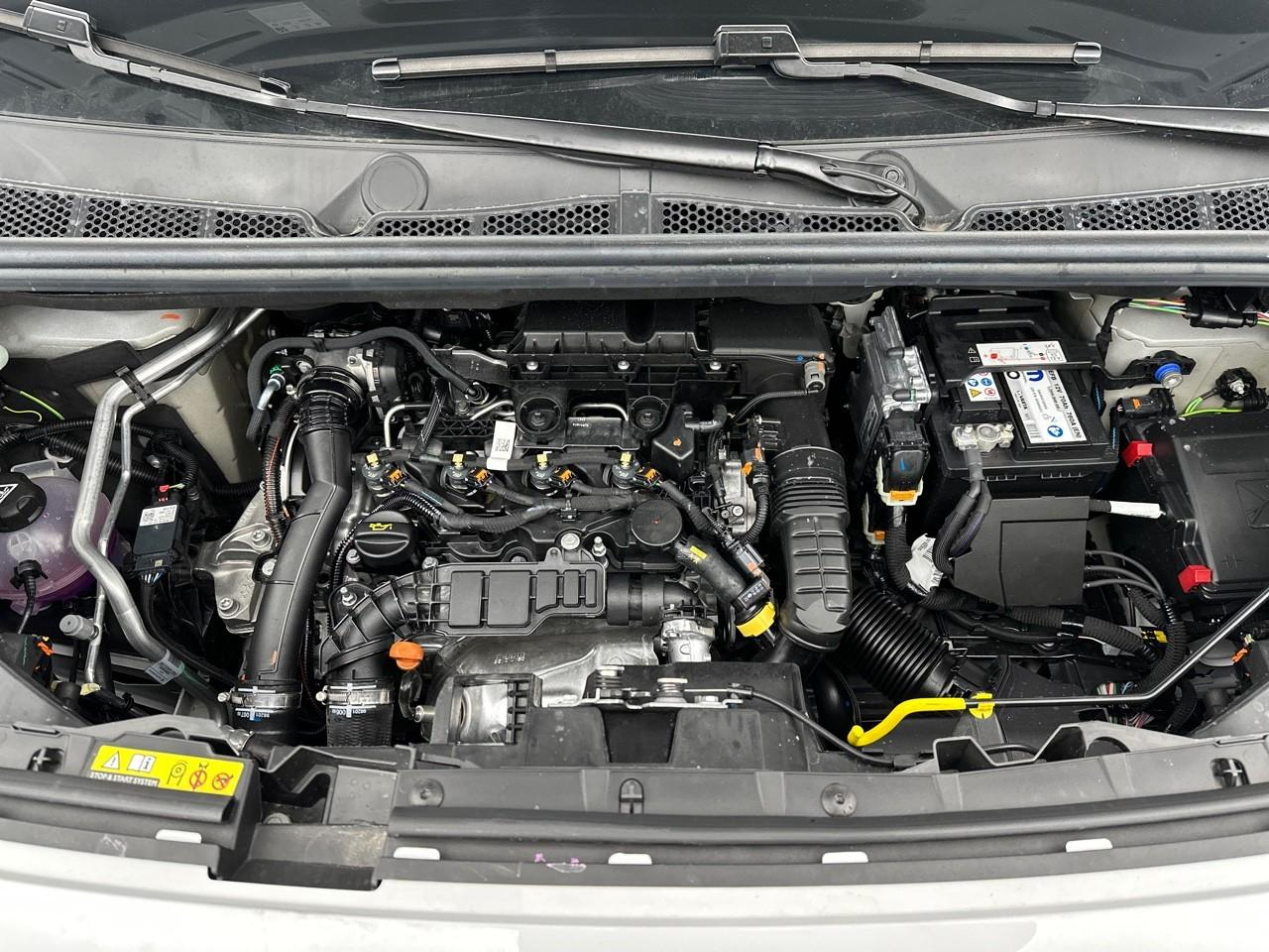 Citroën Berlingo van m diesel 100 ch manuelle — photo 14