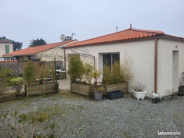 Maison à louer au 19 octobre 2026
