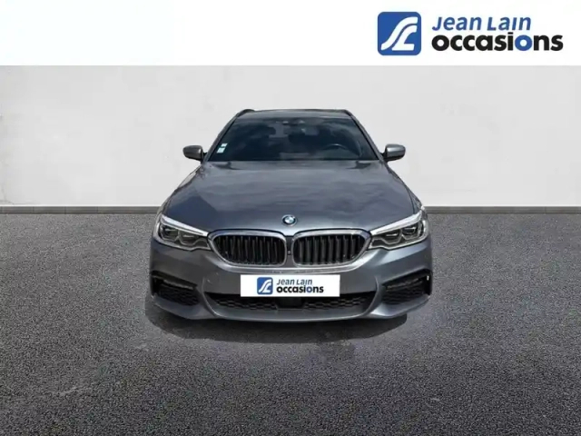 Bmw Serie 5 520d xdrive 190 ch bva8 — photo 2
