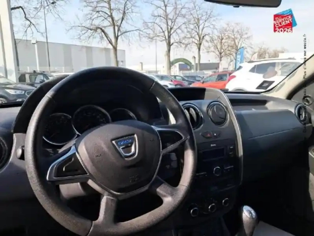 Dacia Duster 1.6 sce 115ch silver line 4x2 — photo 15