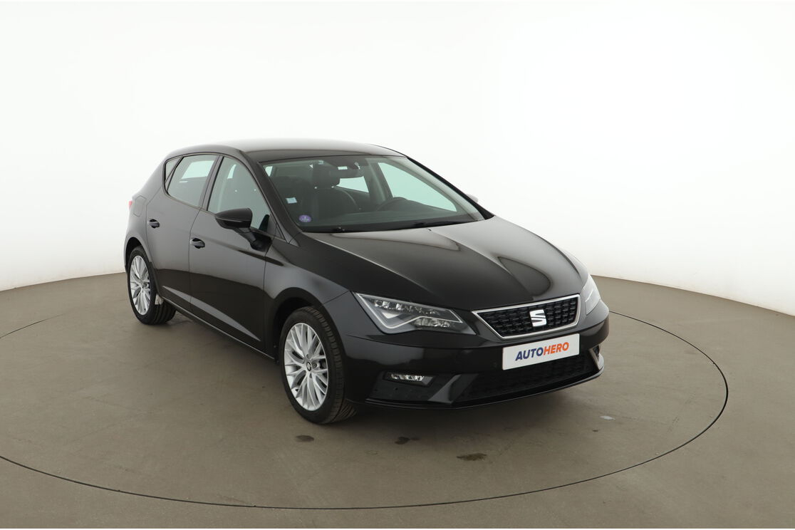Seat Leon 1.0 EcoTSI Urban Advanced — photo 7