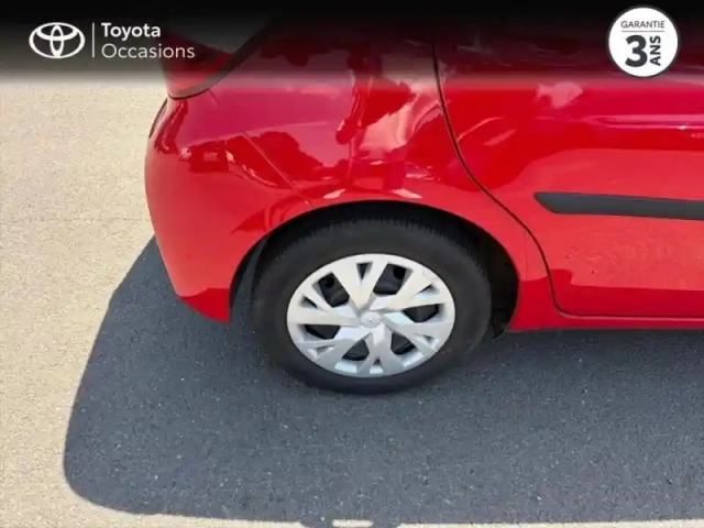 Toyota Yaris 70 vvt-i france connect 5p rc19 — photo 6