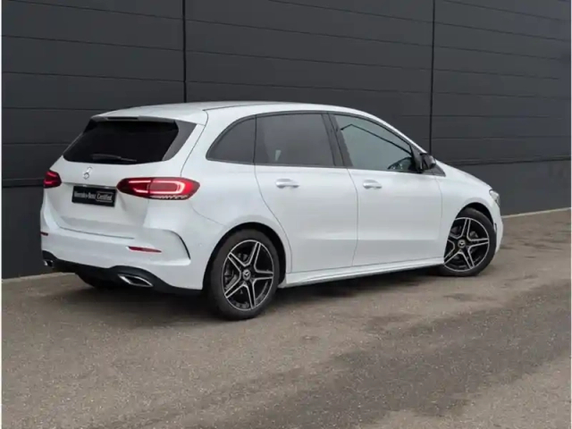 Mercedes Classe B 200 — photo 5