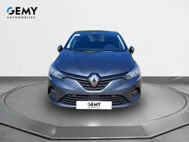 Renault Clio blue dci 85 — photo 2