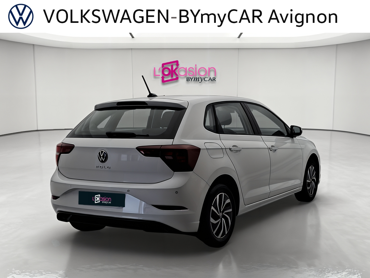 Volkswagen Polo 1.0 TSI 95 S&amp;S BVM5 — photo 5