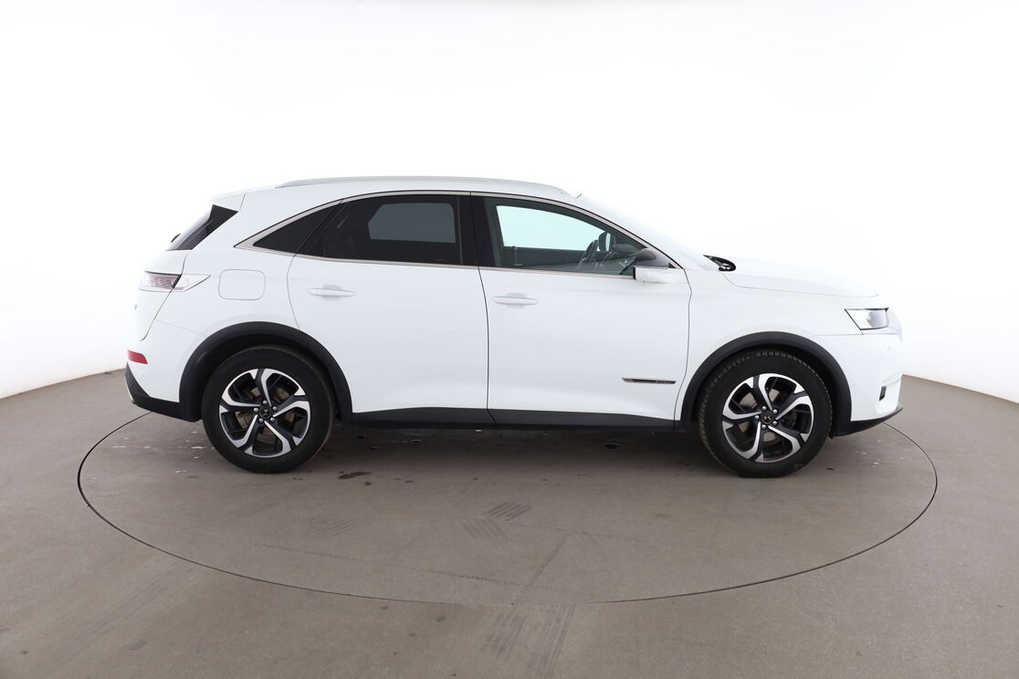 DS Automobiles DS7 Crossback 2.0 Blue-HDi Executive Automatique — photo 6