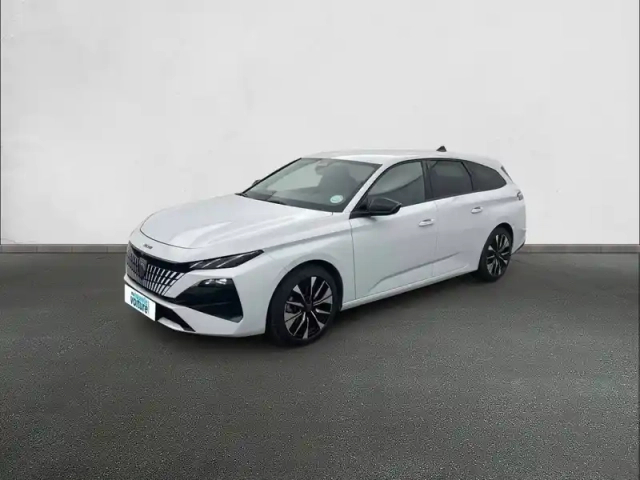 Peugeot 308 sw hybrid 145 e-dcs6