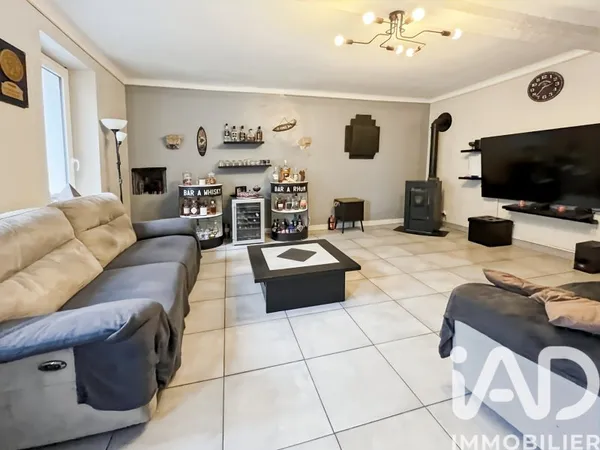 Maison 4 pièces 110 m²