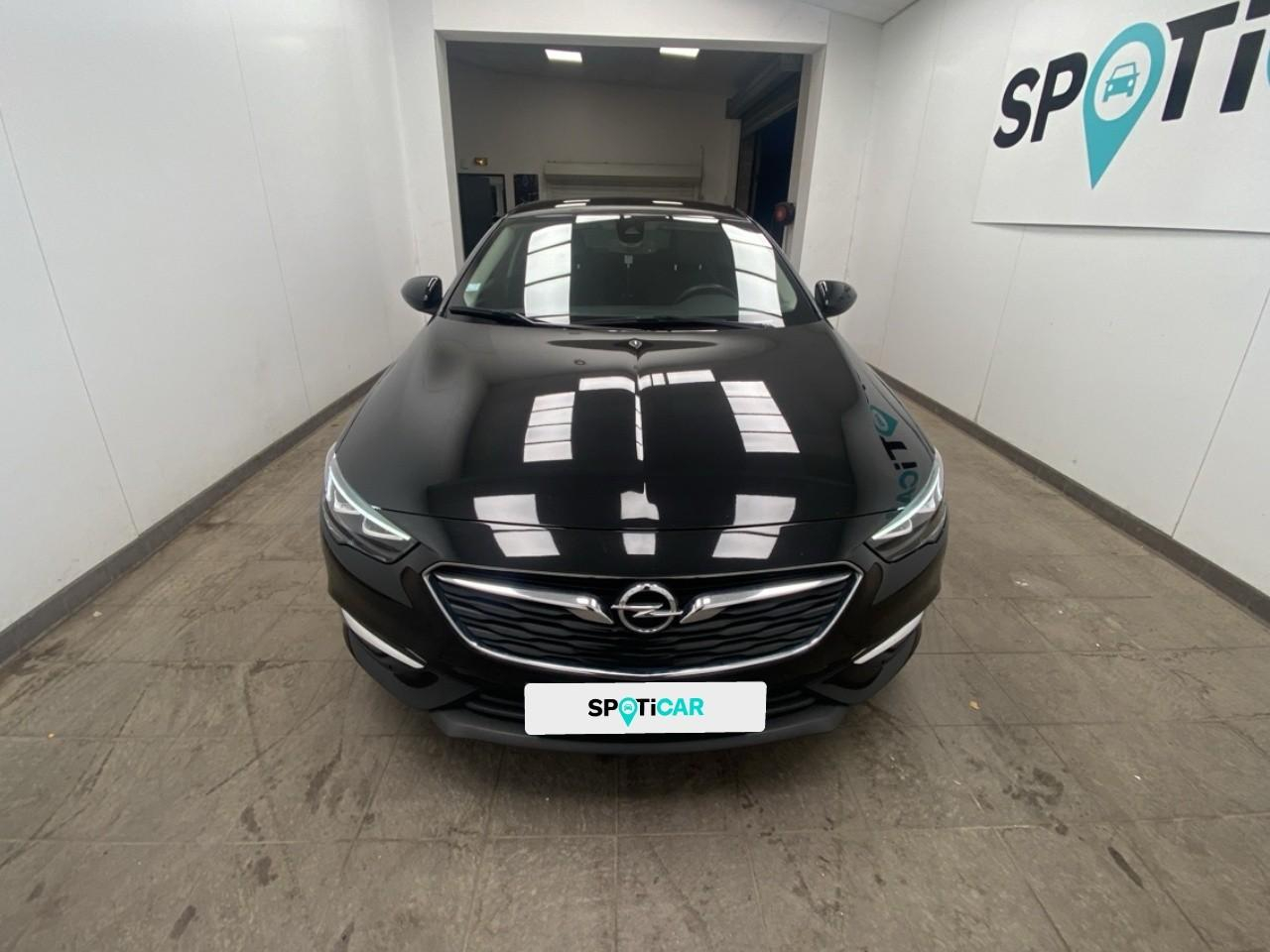 Opel Insignia grand sport 1.6 diesel 136 ch bva6 elite — photo 2