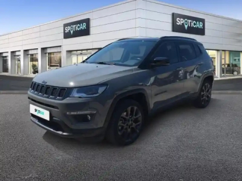 Jeep Compass 1.3 gse t4 240ch s 4xe phev at6