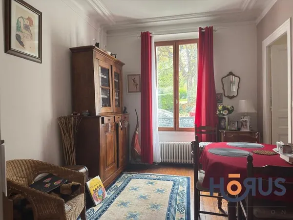 Appartement 3 pièces 44 m²