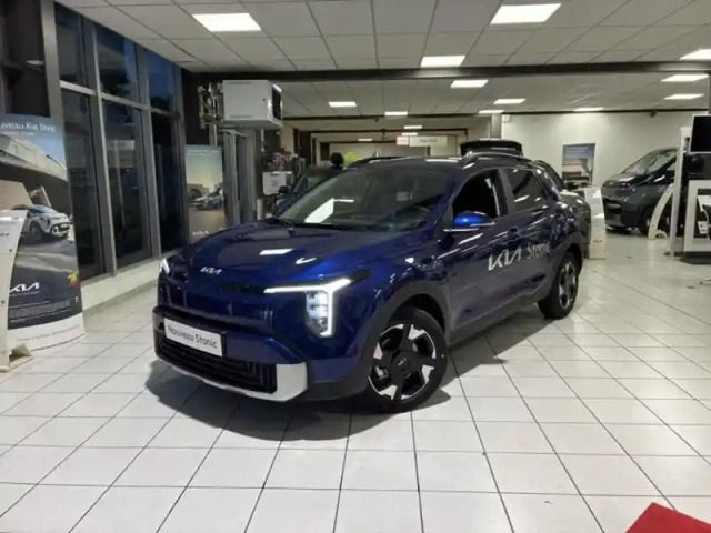 Kia Stonic 1.0 t-gdi 115ch mhev active dct7