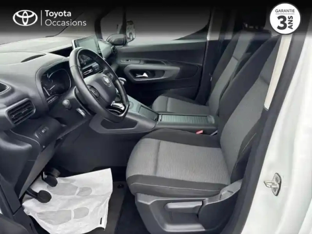 Toyota Proace city verso medium 1.5 100 d-4d design rc21 — photo 11