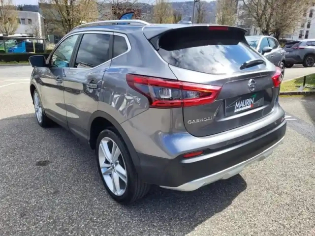 Nissan Qashqai 1.5 dci 115ch n-motion — photo 14