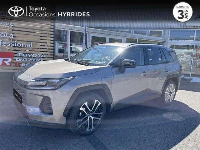 Toyota RAV4 EV Toyota RAV4 2.5 Hybride Rechargeable 309ch Lounge AWD-i NG25