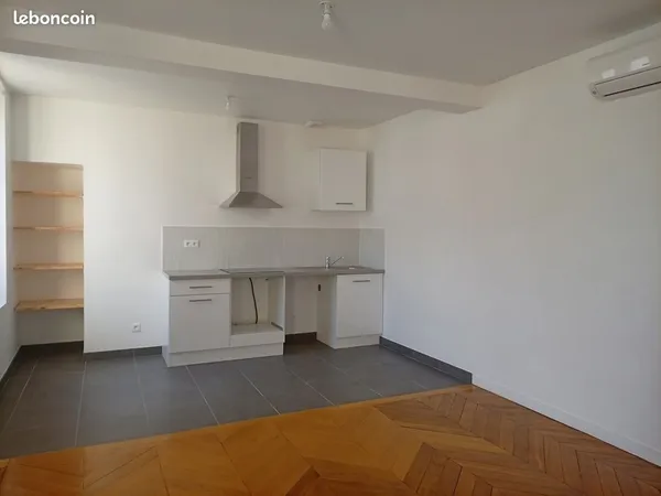 Appartement 3 pièces 71 m²