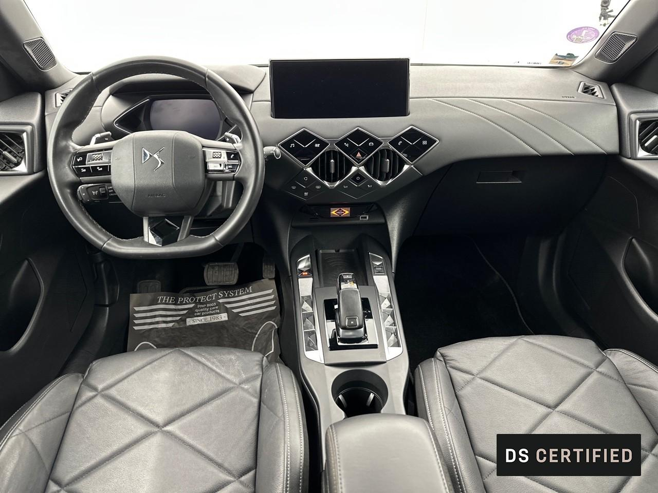 Ds Ds 3 crossback puretech 130 eat8 faubourg — photo 12