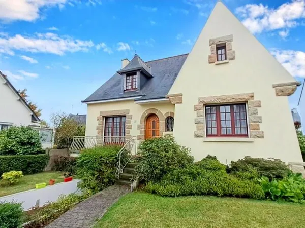 Maison 6 pièces 120 m²