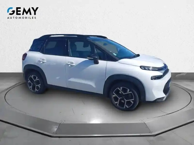 Citroën C3 Aircross puretech 110 s&amp;s bvm6 — photo 3